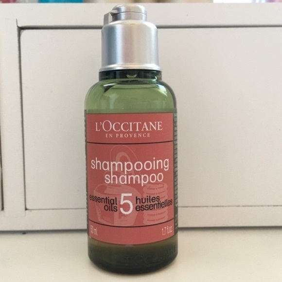 3/$15- ✨L'Occitane Shampoo with 5 Essential Oils 35ml - Picture 5 of 5